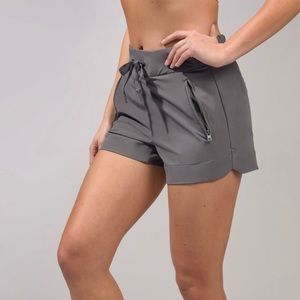 90 Degree Woven Shorts NWOT